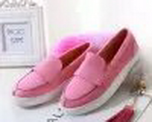 Alexander Mcquee Loafers Women--017